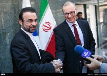 Iran, IAEA start talks to settle two issues in third step of cooperation