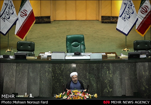 Iran, P5+1 agree on principle issues: Rouhani