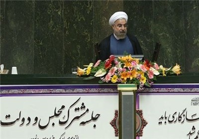 President: Iran to continue supporting regional stability 