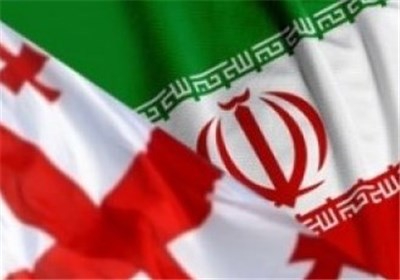 Envoy: Iran keen to boost economic ties with Georgia