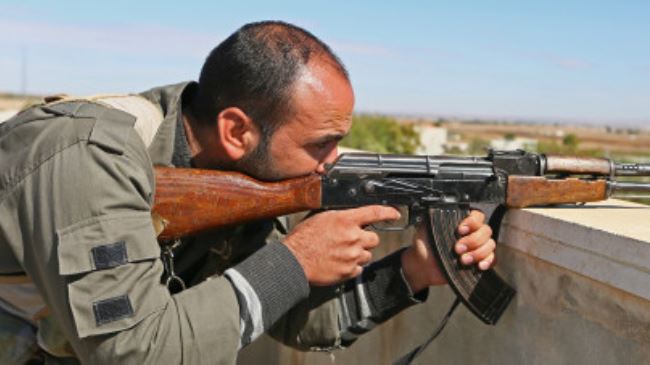Kurds getting upper hand in battle for Kobani