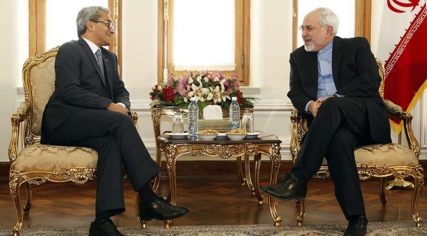 Zarif: Iran, Portugal can cooperate in many fields
