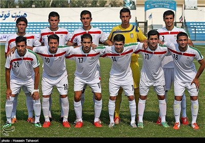 Iran loses to Thailand in AFC U-19 championship