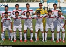 Iran loses to Thailand in AFC U-19 championship