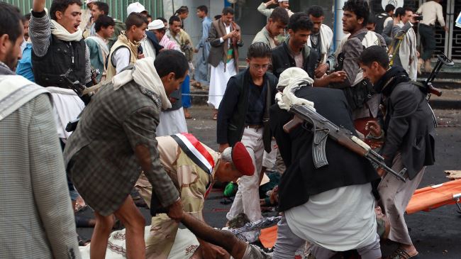 Iran denounces fatal bomb attack in Yemeni capital