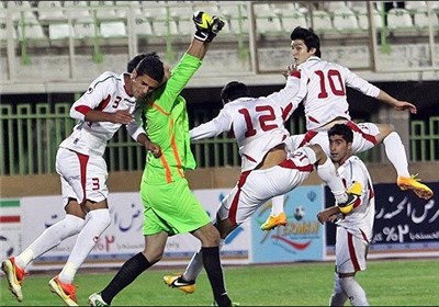 Iran out of AFC U-19 championship