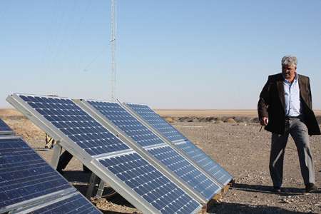 Zahedan to own largest solar power plant in Middle East