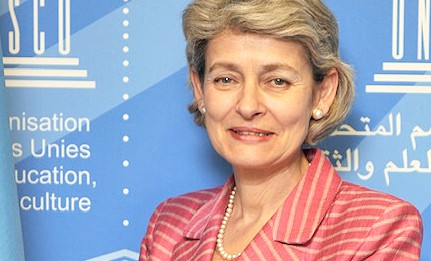 Message from Ms. Irina Bokova, Director-General of UNESCO, on the occasion of the International Day for Disaster Reduction