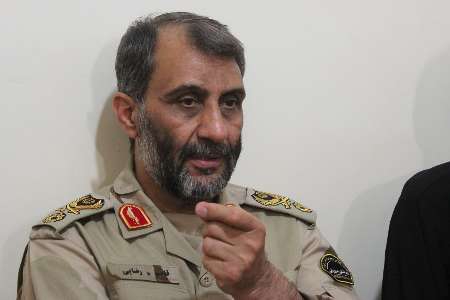 Plane crash in southeastern Iran not a terror attack: Commander