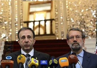 Iranian, Syrian speakers discuss regional, Intl issues 