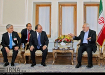 Top nuclear negotiator says Iran will continue uranium enrichment