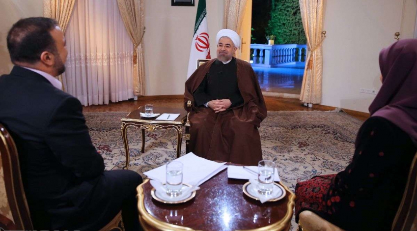 Rouhani: Non-oil exports, imports to reach $100b this year