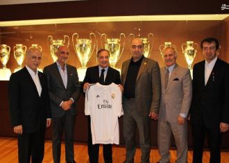 Iranian Ministry of Youth and Sports questions Persepolis friendly against Real Madrid