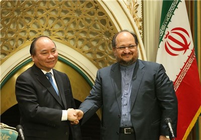 Iran, Vietnam ink cooperation agreements in various areas