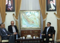 Gaza reconstruction, defense boost on Iran agenda: Official