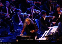 Photos: Kitaro gives concert in Tehran   <img src="https://cdn.theiranproject.com/images/picture_icon.png" width="16" height="16" border="0" align="top">