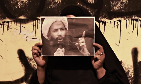 Saudi Arabia faces outcry over death sentence for Shia faith leader