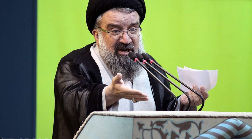 Saudi regime source of all Mideast problems: Top Iran cleric