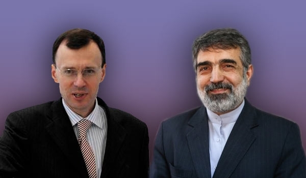 Iran, Russia discuss developments in N. talks, IAEA cooperation