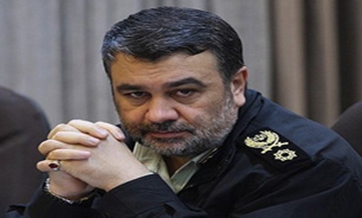 Dy police commander: Iran