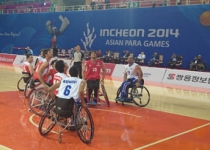 Iran wins Kuwait in Incheon Asian Para basketball