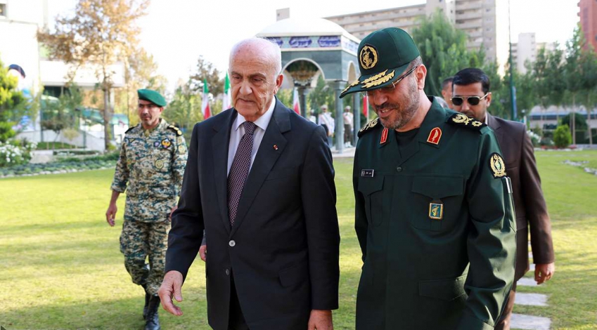 Iran: Lebanese army should be reinforced to counter terror threat 