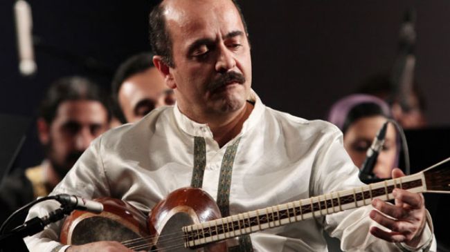 Iran Tar virtuoso Keyvan Saket to perform in Canada