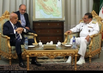 SNSC secretary: Iran ready to share experiences with Lebanon