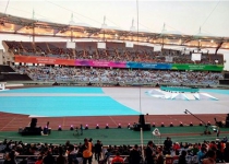 Peyman Nasiri claims gold in Asian Para Games 