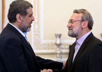 Muslim countries should help reconstruct Gaza: Larijani