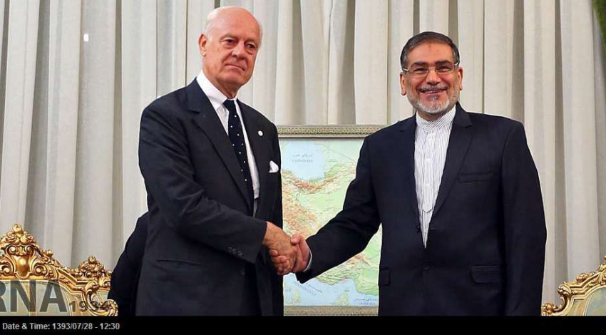 Iran ready to cooperate with UN to fight terrorism: Shamkhani