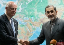 Iran urges UN to take action on Syria crisis