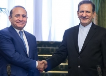 Iran to build hydroelectric power plants in Armenia