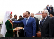 Photos: Iran officially welcomes Armenian prime minister  <img src="https://cdn.theiranproject.com/images/picture_icon.png" width="16" height="16" border="0" align="top">