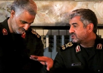 IRGC top commander reiterates enemies