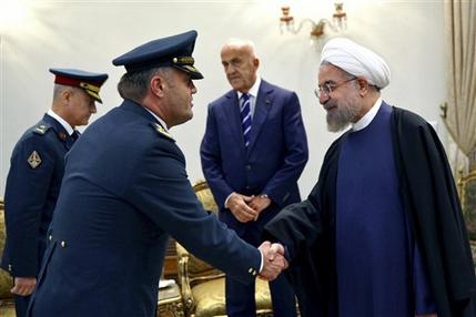 Iran military ready to ship equipment to Lebanon