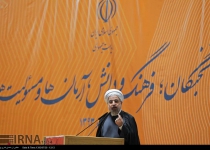 President Rouhani addresses elite, outstanding youth