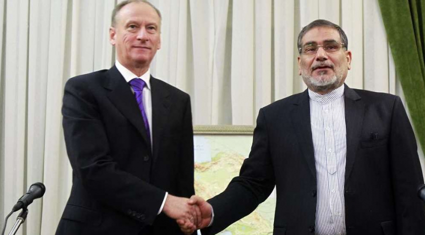 Shamkhani: Tehran, Moscow share common stand about Iraq, Syria, regional developments