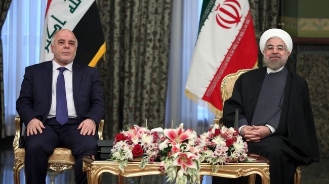 Cut financial aid to terrorists, Iran president tells West