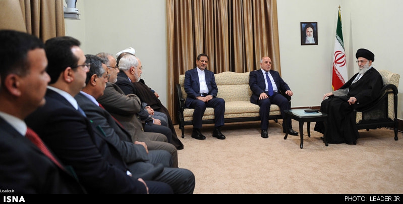 Iran daily: Supreme Leader to Iraq prime minister dont trust US-led coalition