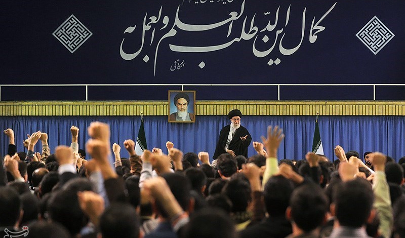 Supreme Leader denounces any pause in national scientific move