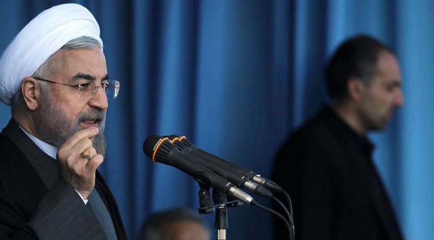 Rouhani: Iran willing to do away with cruel sanctions once and for all