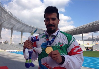 Asia Para Games: Shot putter Souraniyan clinches gold