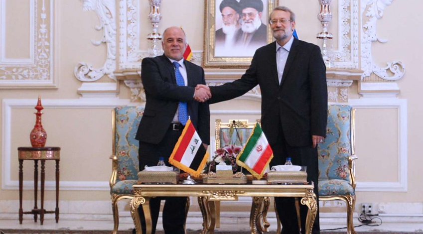 Larijani: Iranian gov