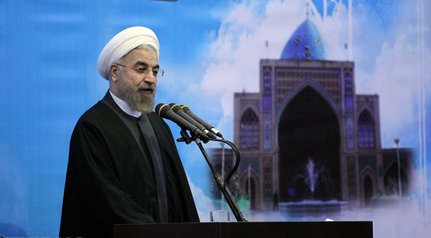Rouhani: Iran experiencing stable situation