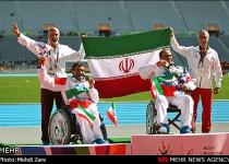 Iran stands in fourth place in Incheon Para Asiad