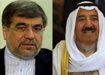 Iran, Kuwait stress unity among regional countries