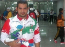 Asia Para Games: Mehran Hosseini bags gold 