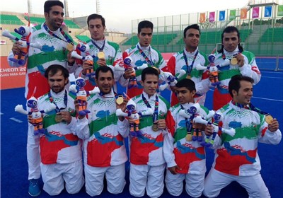 Iran football 7-a-side team claims Asian Para Games title 