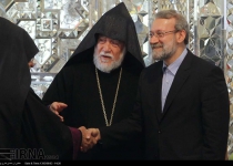 Terrorists hostile to all divine religions: Larijani 